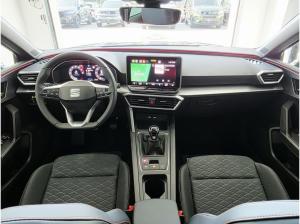 Seat Leon ST 1.5 TSI FR Black Edition AHK|Kamera|Winter|LED