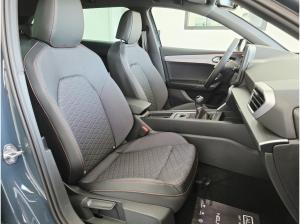 Seat Leon ST 1.5 TSI FR Black Edition AHK|Kamera|Winter|LED