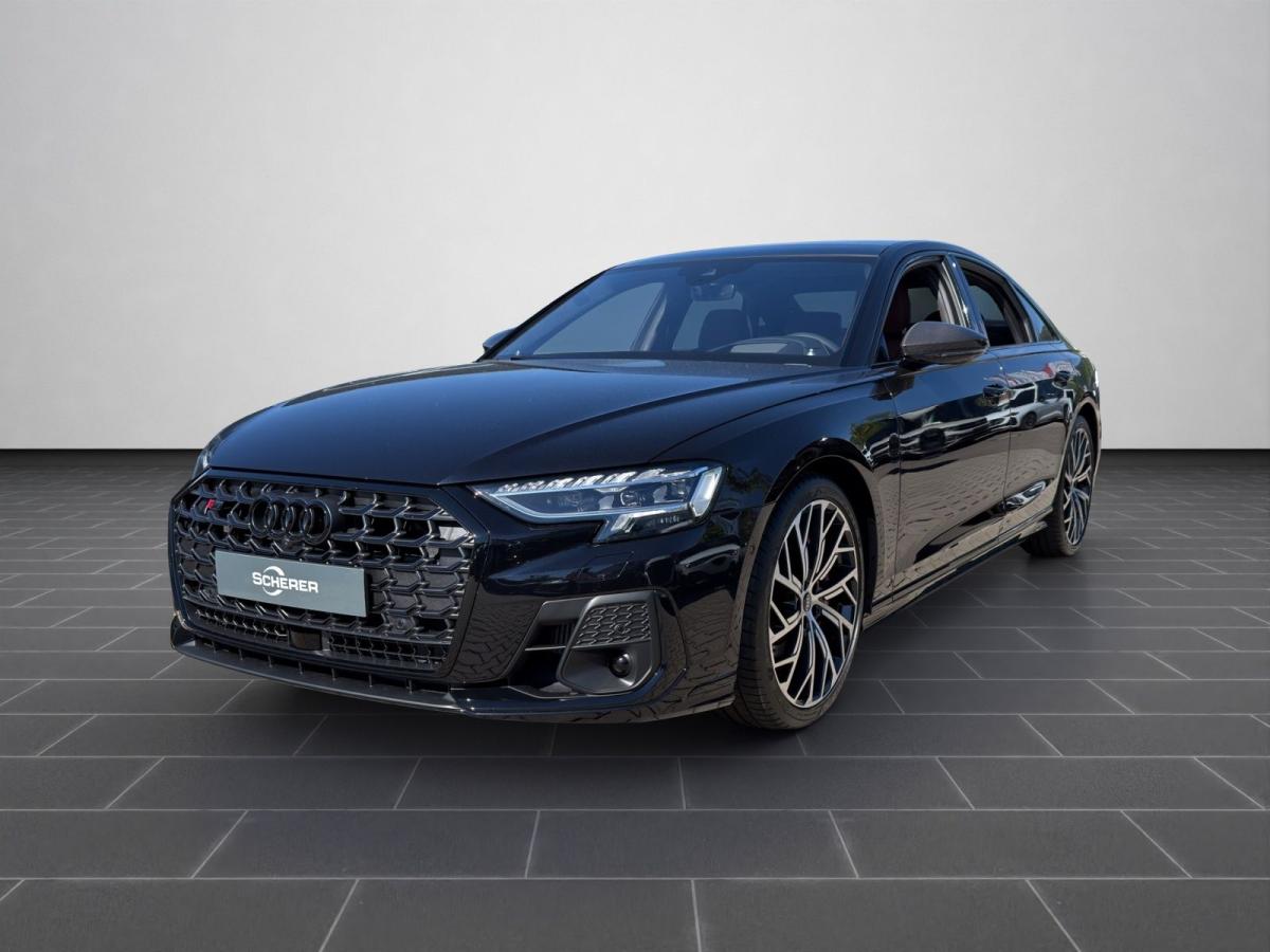 Audi S8