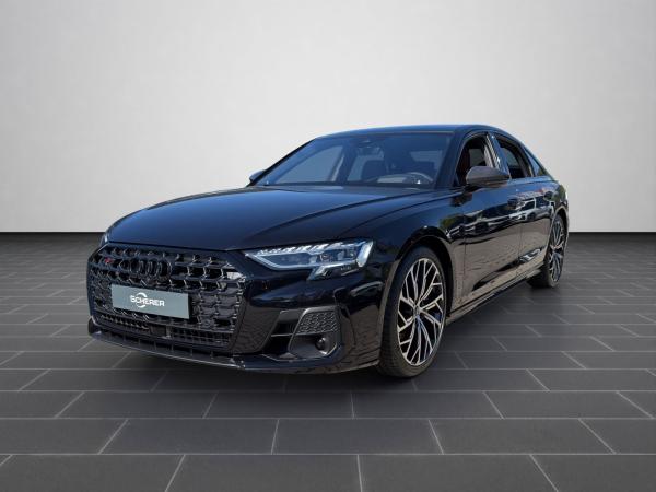 Audi S8 Der Wolf trägt Anzug - Nur für Sonderabnehmer