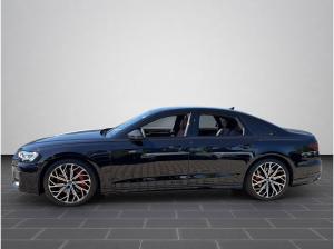 Audi S8 Der Wolf trägt Anzug - Nur für Sonderabnehmer