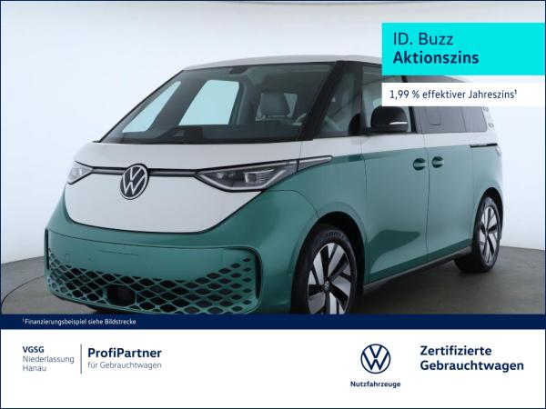 Volkswagen ID.Buzz ID. Buzz Pro Goal Standhzg. Navi Multiflex Wärme
