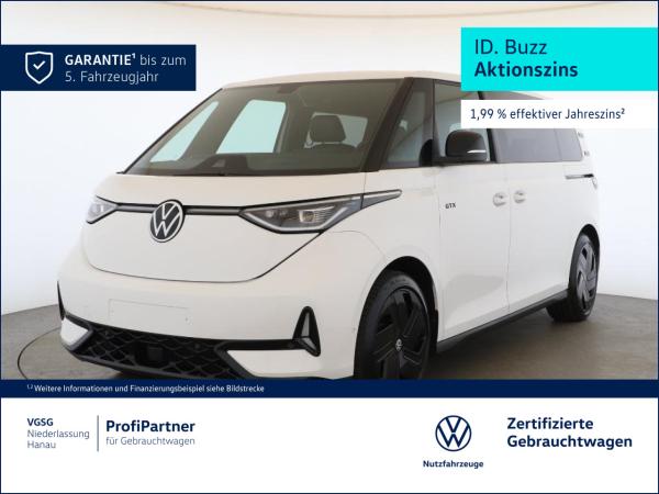 Volkswagen ID.Buzz ID. Buzz GTX AHK Standhzg. Navi Harman Head-Up LED