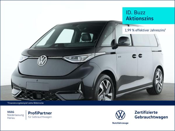Volkswagen ID.Buzz ID. Buzz GTX Standhzg. Navi Head-Up Kamera Harman