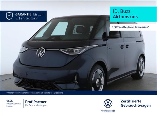 Volkswagen ID.Buzz ID. Buzz GTX 4Motion AHK Navi Standhzg. Bluetooth