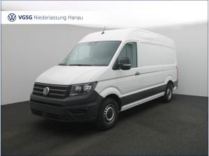 Volkswagen Crafter Kasten Mittel Kamera Klima Vorb AHK ZV