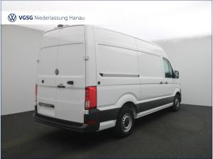 Volkswagen Crafter Kasten Mittel Kamera Klima Vorb AHK ZV