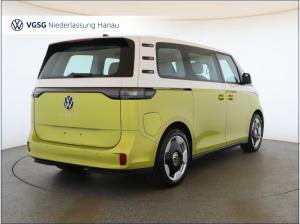 Volkswagen ID.Buzz ID. Buzz Pro AHK Navi Standhzg. Sitzhzg. Bluetooth