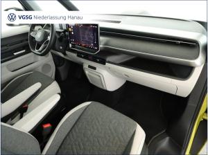 Volkswagen ID.Buzz ID. Buzz Pro AHK Navi Standhzg. Sitzhzg. Bluetooth