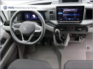 Volkswagen Crafter Kasten Mittel Kamera Klima Vorb AHK ZV
