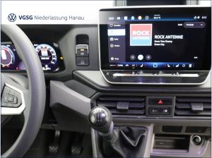 Volkswagen Crafter Kasten Mittel Kamera Klima Vorb AHK ZV
