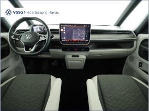 Volkswagen ID.Buzz ID. Buzz Pro AHK Navi Standhzg. Sitzhzg. Bluetooth