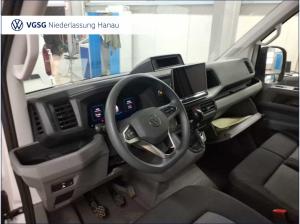 Volkswagen Crafter Kasten Mittel Kamera Klima Vorb AHK ZV