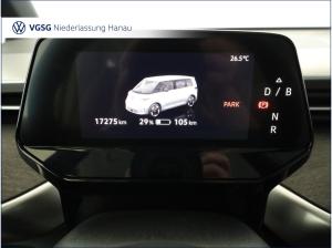 Volkswagen ID.Buzz ID. Buzz Pro AHK Navi Standhzg. Sitzhzg. Bluetooth