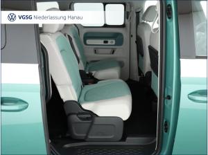 Volkswagen ID.Buzz ID. Buzz Pro Goal Standhzg. Navi Multiflex Wärme