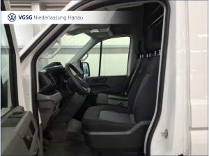 Volkswagen Crafter Kasten Mittel Kamera Klima Vorb AHK ZV