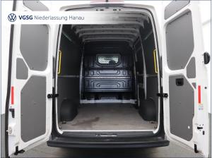 Volkswagen Crafter Kasten Mittel Kamera Klima Vorb AHK ZV