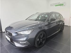 Seat Leon ST 1.5 TSI FR Black Edition AHK|Kamera|Winter|LED