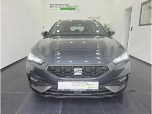 Seat Leon ST 1.5 TSI FR Black Edition AHK|Kamera|Winter|LED