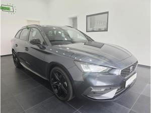 Seat Leon ST 1.5 TSI FR Black Edition AHK|Kamera|Winter|LED