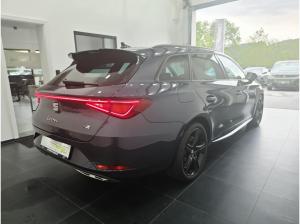 Seat Leon ST 1.5 TSI FR Black Edition AHK|Kamera|Winter|LED