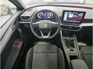 Seat Leon ST 1.5 TSI FR Black Edition AHK|Kamera|Winter|LED