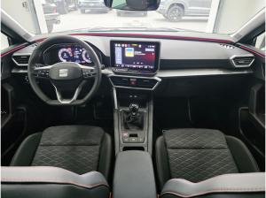 Seat Leon ST 1.5 TSI FR Black Edition AHK|Kamera|Winter|LED
