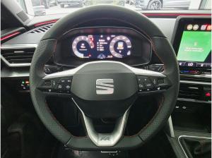 Seat Leon ST 1.5 TSI FR Black Edition AHK|Kamera|Winter|LED