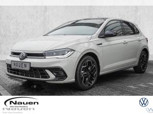 Volkswagen Polo R-Line 116PS DSG LED Rückfahrkamera ACC Keyless Apple CarPlay SOFORT VERFÜGBAR