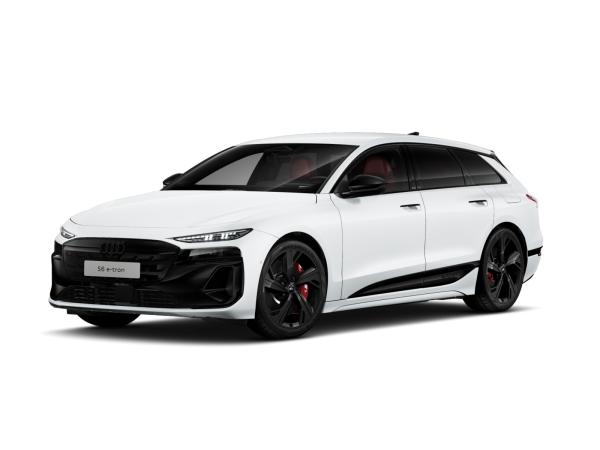 Audi S6 e-tron