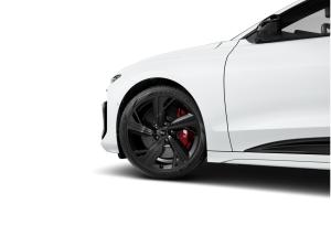 Audi S6 e-tron Elektrisch. Aber alles andere als brav