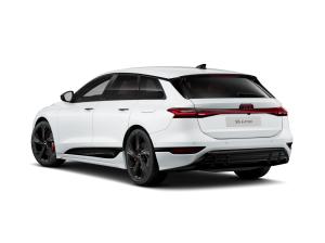 Audi S6 e-tron Elektrisch. Aber alles andere als brav