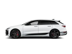 Audi S6 e-tron Elektrisch. Aber alles andere als brav