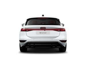 Audi S6 e-tron Elektrisch. Aber alles andere als brav