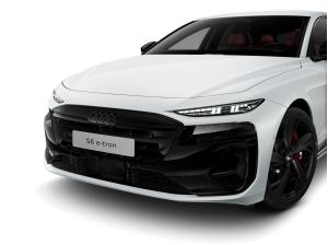 Audi S6 e-tron Elektrisch. Aber alles andere als brav