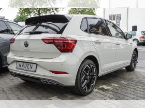 Volkswagen Polo R-Line 116PS DSG LED Rückfahrkamera ACC Keyless Apple CarPlay SOFORT VERFÜGBAR