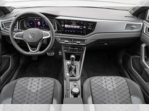 Volkswagen Polo R-Line 116PS DSG LED Rückfahrkamera ACC Keyless Apple CarPlay SOFORT VERFÜGBAR
