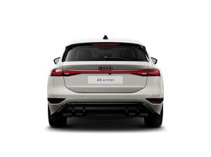 Audi A6 e-tron Kein Tank. Kein Stress. Kein Verzicht.