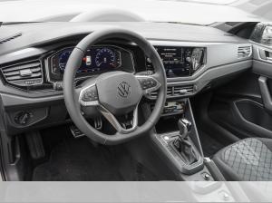 Volkswagen Polo R-Line 116PS DSG LED Rückfahrkamera ACC Keyless Apple CarPlay SOFORT VERFÜGBAR