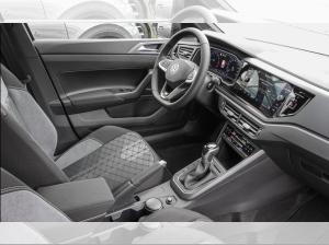 Volkswagen Polo R-Line 116PS DSG LED Rückfahrkamera ACC Keyless Apple CarPlay SOFORT VERFÜGBAR