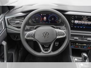 Volkswagen Polo R-Line 116PS DSG LED Rückfahrkamera ACC Keyless Apple CarPlay SOFORT VERFÜGBAR