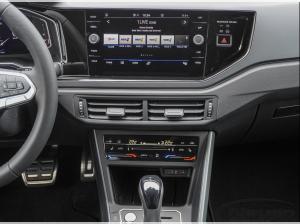 Volkswagen Polo R-Line 116PS DSG LED Rückfahrkamera ACC Keyless Apple CarPlay SOFORT VERFÜGBAR