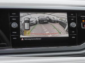 Volkswagen Polo R-Line 116PS DSG LED Rückfahrkamera ACC Keyless Apple CarPlay SOFORT VERFÜGBAR