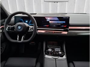 BMW 550 e xDrive Touring