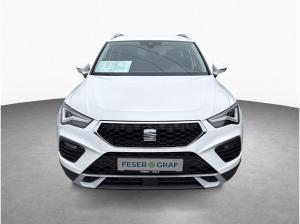 Seat Ateca 🚨⏰LOYAL 🚨⏰1.5 TSI DSG Road 🔥 GJR RFK NAVI SHZ🔥