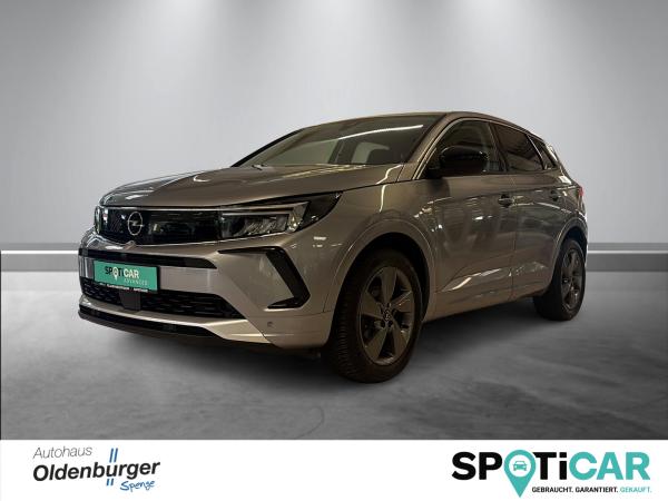 Opel Grandland Elegance inkl. Allwetter, Alcantara & Technologie-Paket
