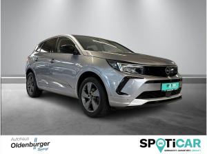 Opel Grandland Elegance inkl. Allwetter, Alcantara & Technologie-Paket