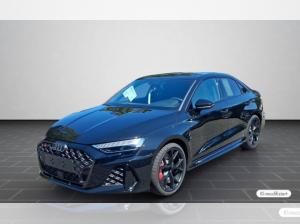 Audi RS3 Lim.*MEGA-Aktion*sofort verfügbar*RS Abgas*Matrix*280 km/h*Navi*Interface*19"Alu*all black*