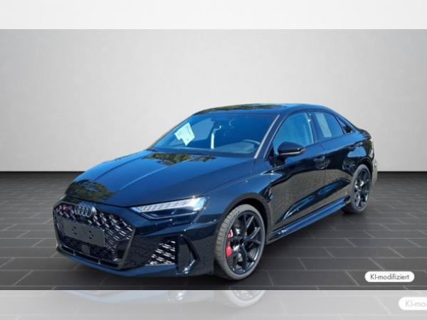 Audi RS3 Lim.*MEGA-Aktion*sofort verfügbar*RS Abgas*Matrix*280 km/h*Navi*Interface*19"Alu*all black*