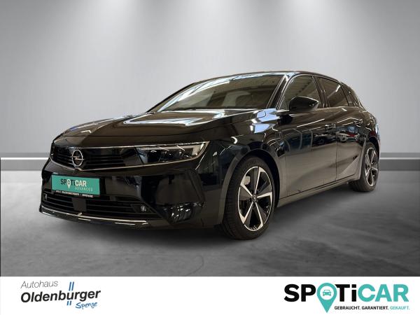 Opel Astra Elegance Plug-In Hybrid 180PS inkl. OnBoardCharger (7,4kW) & Kamera